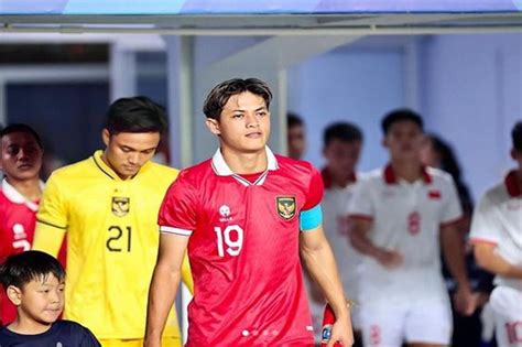 Timnas Indonesia Vs Uzbekistan Di 16 Besar Asian Games 2022 Alfeandra