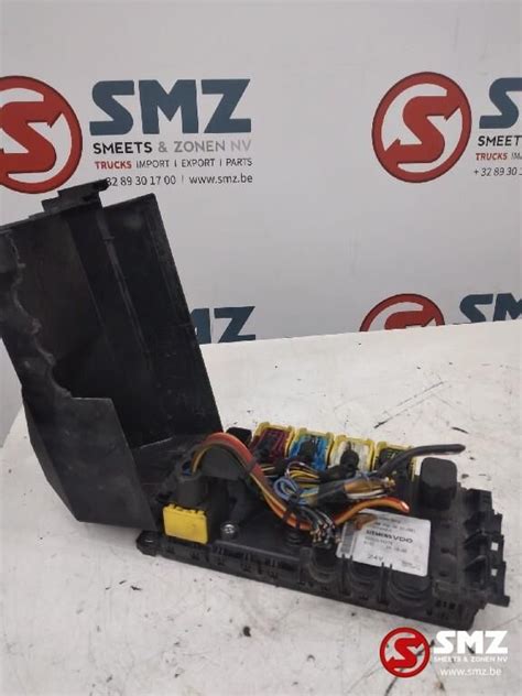 Mercedes Benz Occ Frontmodul Mercedes A0004463051 Control Unit For