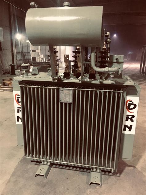 800 KVA Transformer