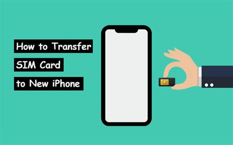 Do I Put My Sim Card In New Iphone Before Transferring Data Applestore Ng