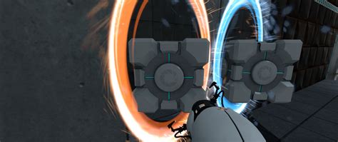 Image 4 Portal Project Beta Mod For Portal Moddb