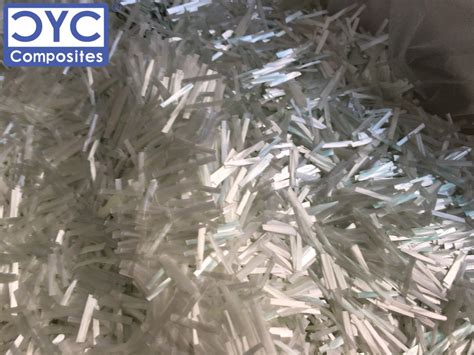 Cyc Fiberglass Chopped Strand For Bulk Moulding Compound Bmc