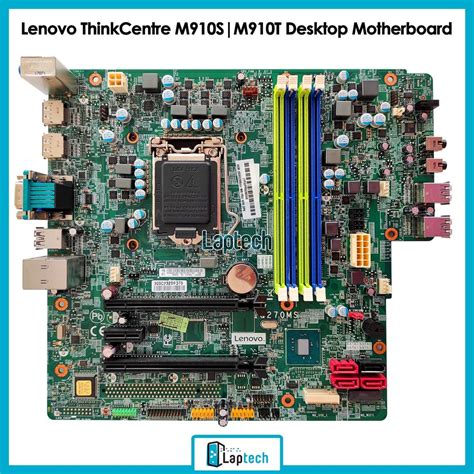 Lenovo ThinkCentre M910S M910T Desktop Motherboard 00XG204 00XG209