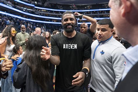 NBA: Kyrie Irving moving on with Luka Doncic, Mavericks