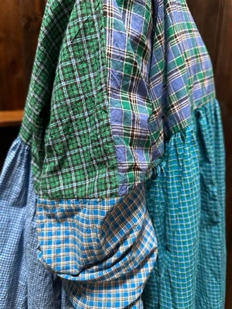 Lungi Dress Bluegreenturquoise — Cottage Industry