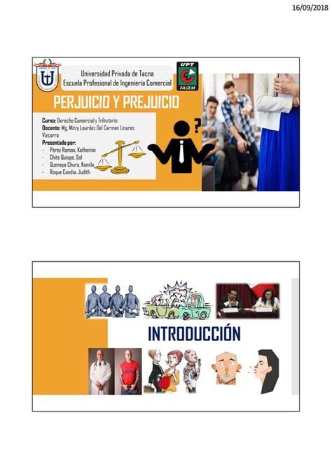 Perjuicio Y Prejuicio PDF