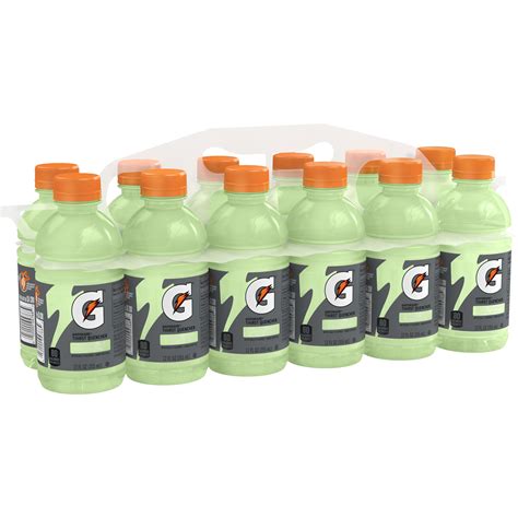 12 Bottles Gatorade Thirst Quencher Sports Drink Lime Cucumber 12