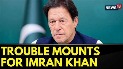 Pakistan News Imran Khan News Former Pakistan Prime Minister Imran