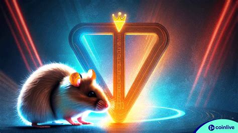 How Hamster Kombats M Players Power Up Telegrams Ton Blockchain