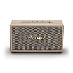 省159 95元马歇尔蓝牙音箱 Marshall 马歇尔 STANMORE III 桌面 蓝牙音箱 奶白色多少钱 什么值得买