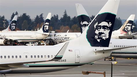 Alaska Airlines Bans Man From Future Flights After Sexual Harassment