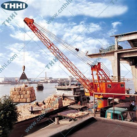 Customized Fixed Wire Luffing Portal Crane With Good Price China Rack