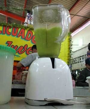 Cactus Juice in Baja – Rancho Gordo