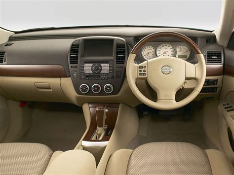 Nissan Bluebird Sylphy 2005 Photo Gallery #8/10