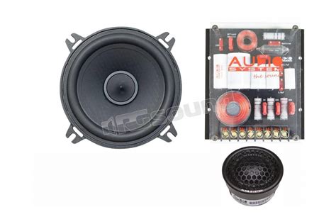 Audio System HX 100 PHASE EVO 3 Kit 2 Vie 100mm Phase Serie HX Siste