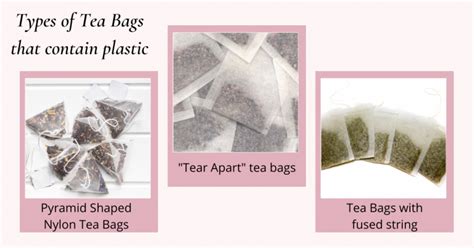 Do Your Tea Bags Contain Microplastics? Plastic Free Tea Bags and Tea ...