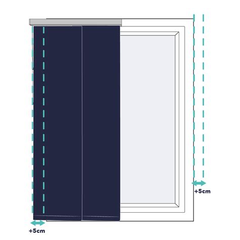 How To Measure For Panel Blinds Guide