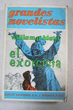 Libro El Exorcista De Blatty William Peter Buscalibre