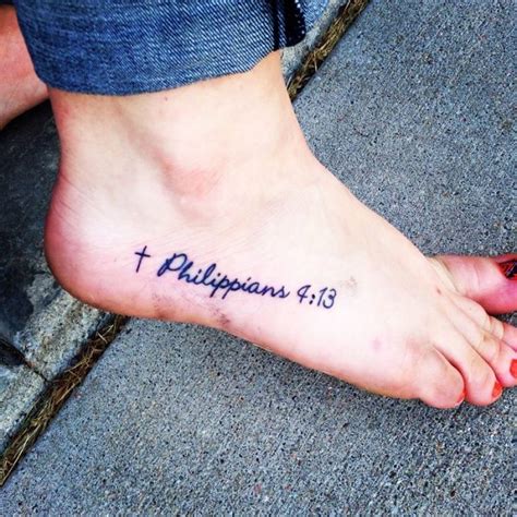 31 Best Philippians 4 13 Tattoo Ideas Read This First