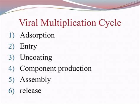 Viral multiplication | PPTX