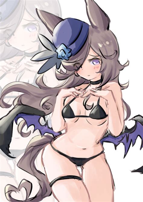 Rice Shower Umamusume Drawn By Takoyaki Takoyaki Draw Danbooru