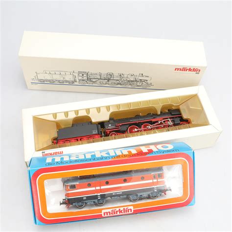 Modellt G M Rklin Lok Leksaker Leksaker Auctionet