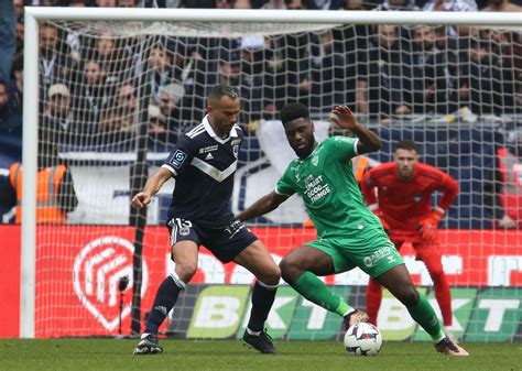 Ligue 2 Les Girondins De Bordeaux Laissent échapper La Victoire Face