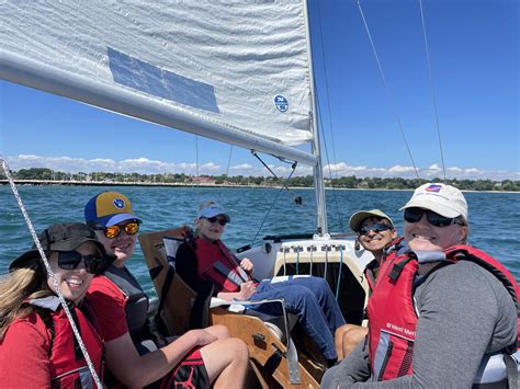 Adaptive Sailing — Seas