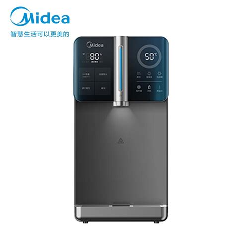 美的（midea）净水器家用ro反渗透加热过滤器净水机家用直饮机 Jr2185t Ro 京东商城【降价监控 价格走势 历史价格】 一起惠神