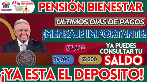 Pensiones Y Programas Para El Bienestar Hoy Jueves 22 De Febrero 2