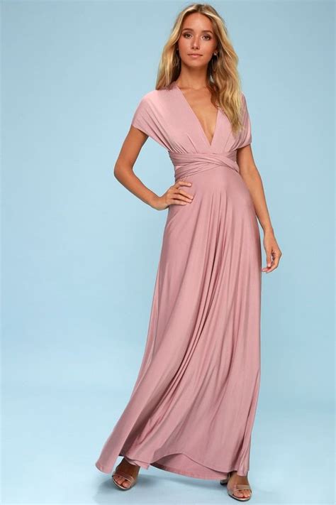 Always Stunning Convertible Lavender Maxi Dress Dresses Lavender Maxi Dress Maxi Dress