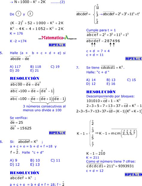 Potenciaci N Y Radicaci N Ejercicios Desarrollados Imprimir Gratis