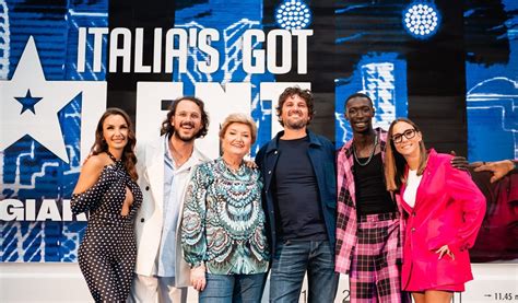 Italia S Got Talent In Streaming Su Disney Giudici Presentatori