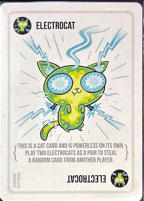 Cat Card Card Rules Exploding Kittens Here Be Kittens