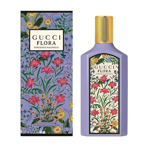 Nước Hoa Nữ Gucci Flora Gorgeous Magnolia Chính Hãng Giá Tốt