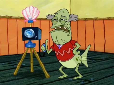 Photographer Encyclopedia Spongebobia Fandom Powered By Wikia