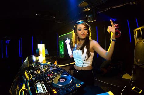 Top 35 Sexiest Indonesian Female Djs Fdj Jakarta100bars Nightlife Reviews Best Nightclubs