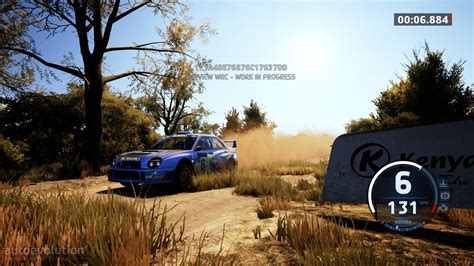 Ea Sports Wrc Is The Best Game I Ve Played In A Long Time Preview