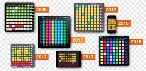 Ableton live novation launchpad pro novation sistemas de música digital