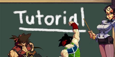 Fighting Game Tutorials That Teach the Fundamentals | CBR