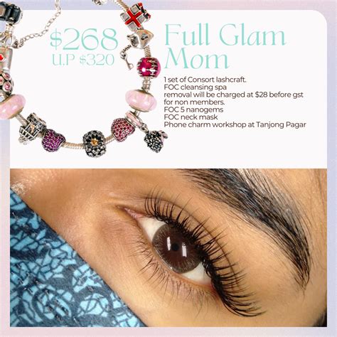 Full Glam Mom With Diy Phone Charm Course Mother S Day Special