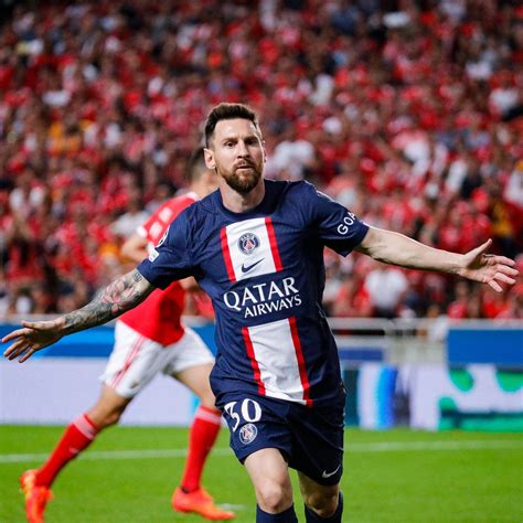 Instant Foot On Twitter OFFICIEL Lionel Messi Est FORFAIT