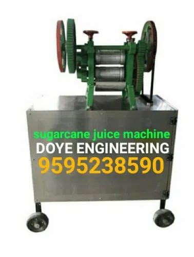 Commercial Automatic Sugarcane Juice Machine Yield Ml Kg At