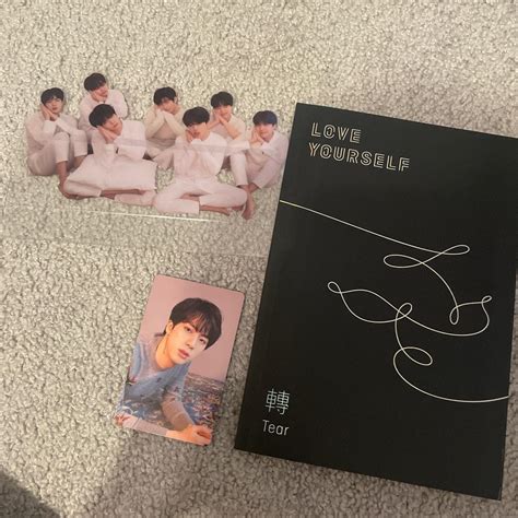 love yourself bts album version o depop payments... - Depop