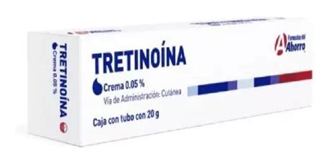 Tretinoina Crema Quita Acn Manchas Y Cicatrices Mercadolibre