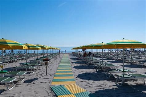 Pineta Sul Mare Camping Village Cesenatico Campingplatz Emilia Romagna