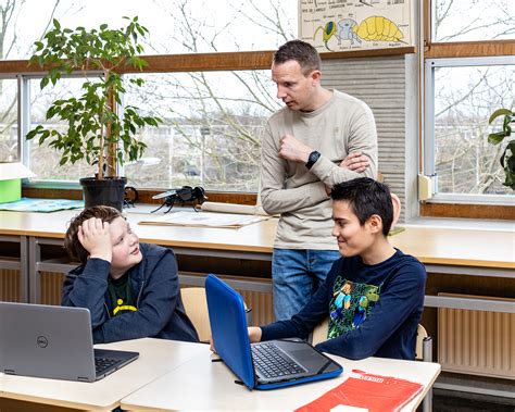 Opleiding Leraar Wiskunde Tweedegraads Voltijd Fontys