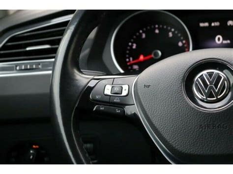 Vw Tiguan 14 Tsi Comfortline Garage Deconinck Nv