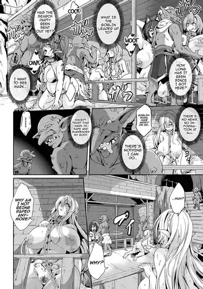 Female Elves Of The Goblin Country Ch Kooni No Kuni No Mesu Elf Ch Nhentai Hentai
