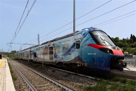 Treni Addio Al Check In Per I Biglietti Regionali Borderline